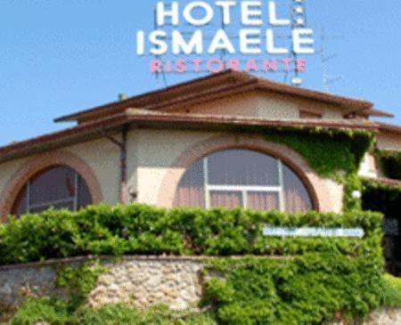 Hotel Ismaele Chiusi Zewnętrze zdjęcie