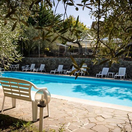 Hotel Ismaele Chiusi Zewnętrze zdjęcie