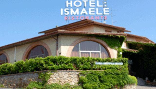 Hotel Ismaele Chiusi Zewnętrze zdjęcie