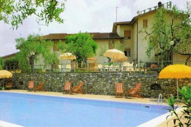 Hotel Ismaele Chiusi Zewnętrze zdjęcie
