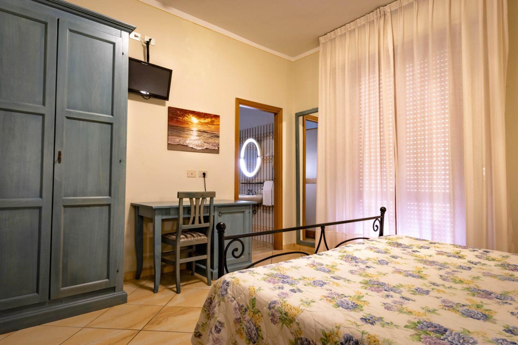 Hotel Ismaele Chiusi Zewnętrze zdjęcie