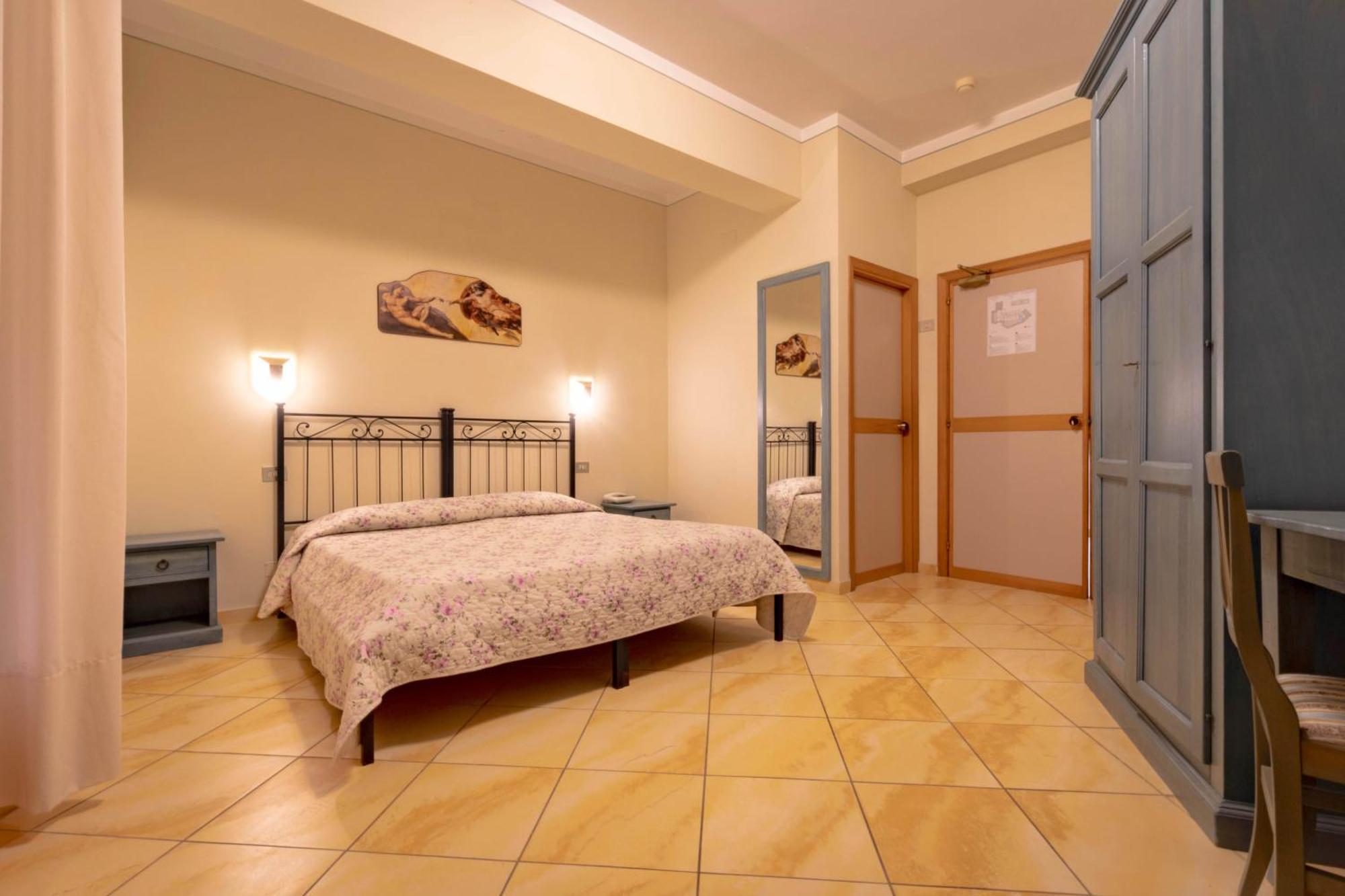 Hotel Ismaele Chiusi Zewnętrze zdjęcie