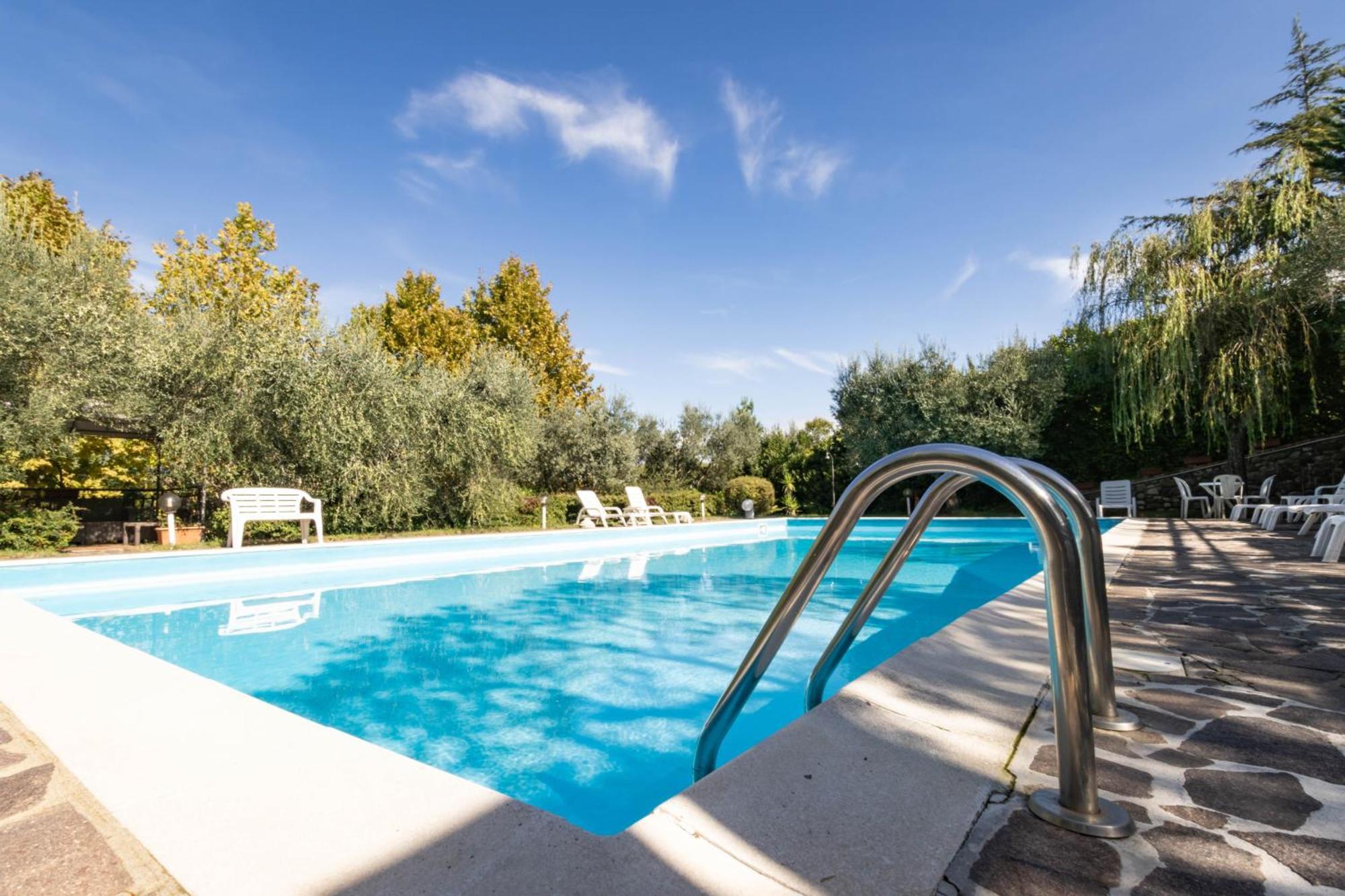 Hotel Ismaele Chiusi Zewnętrze zdjęcie