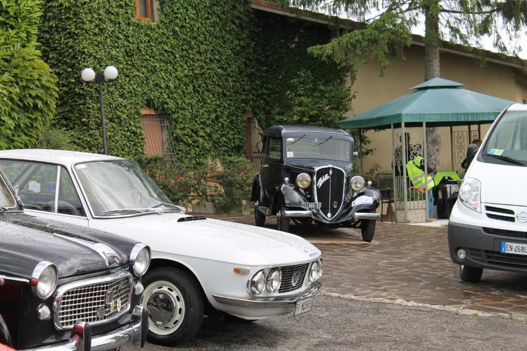 Hotel Ismaele Chiusi Zewnętrze zdjęcie