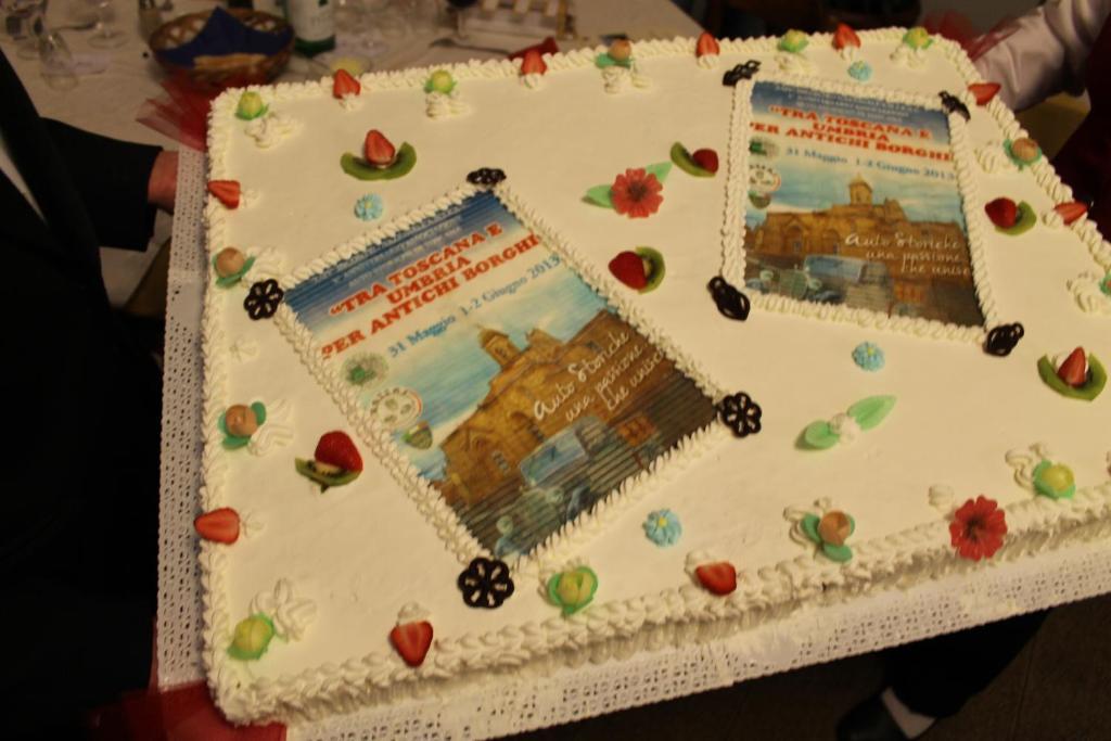 Hotel Ismaele Chiusi Zewnętrze zdjęcie