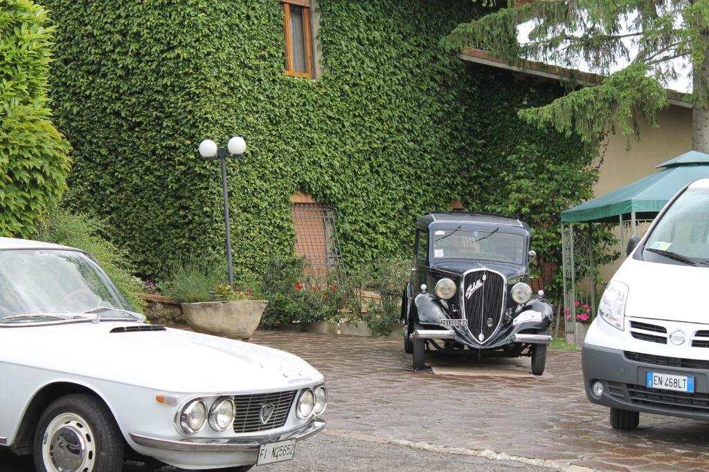 Hotel Ismaele Chiusi Zewnętrze zdjęcie