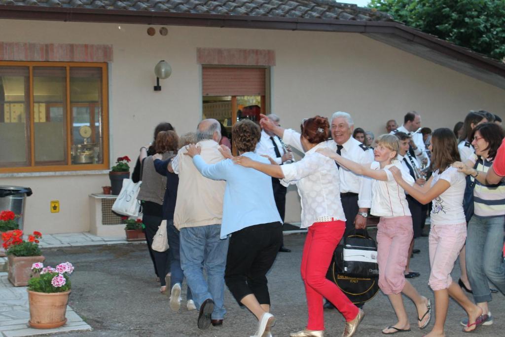 Hotel Ismaele Chiusi Zewnętrze zdjęcie