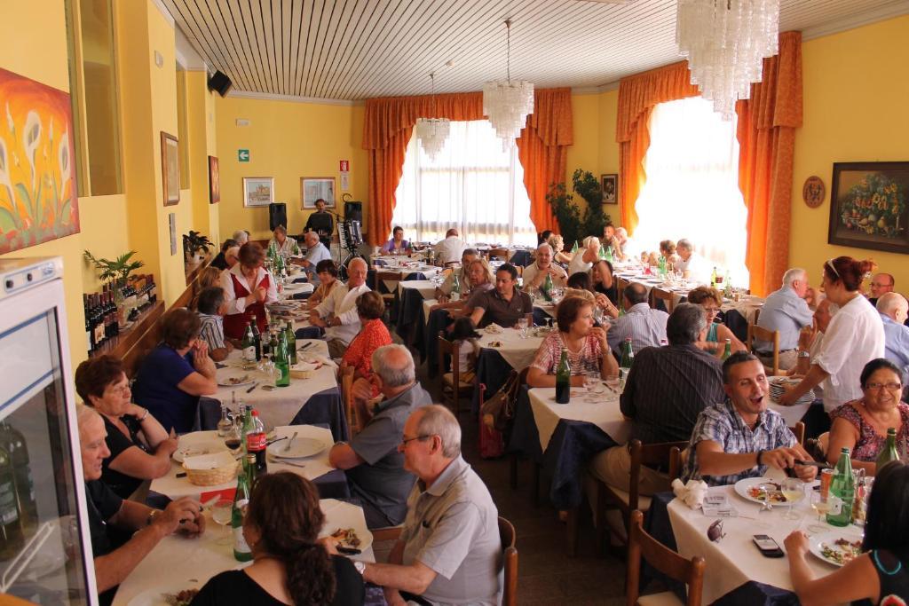 Hotel Ismaele Chiusi Zewnętrze zdjęcie