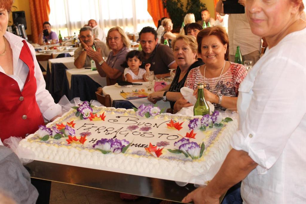 Hotel Ismaele Chiusi Zewnętrze zdjęcie
