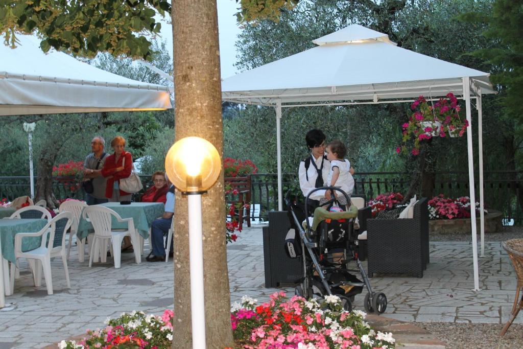 Hotel Ismaele Chiusi Zewnętrze zdjęcie
