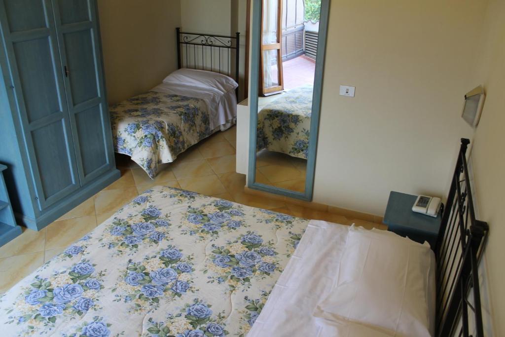 Hotel Ismaele Chiusi Zewnętrze zdjęcie