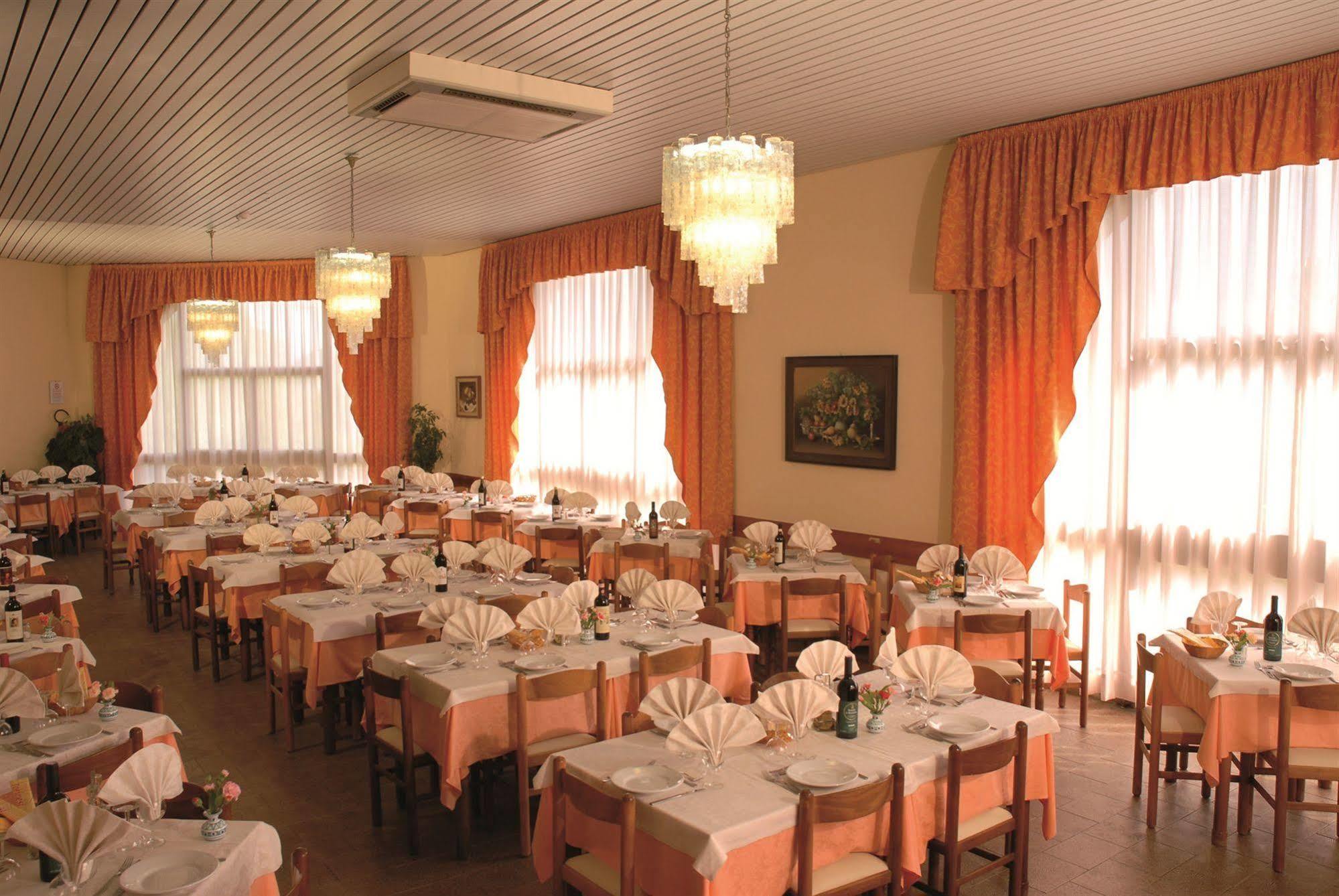 Hotel Ismaele Chiusi Zewnętrze zdjęcie