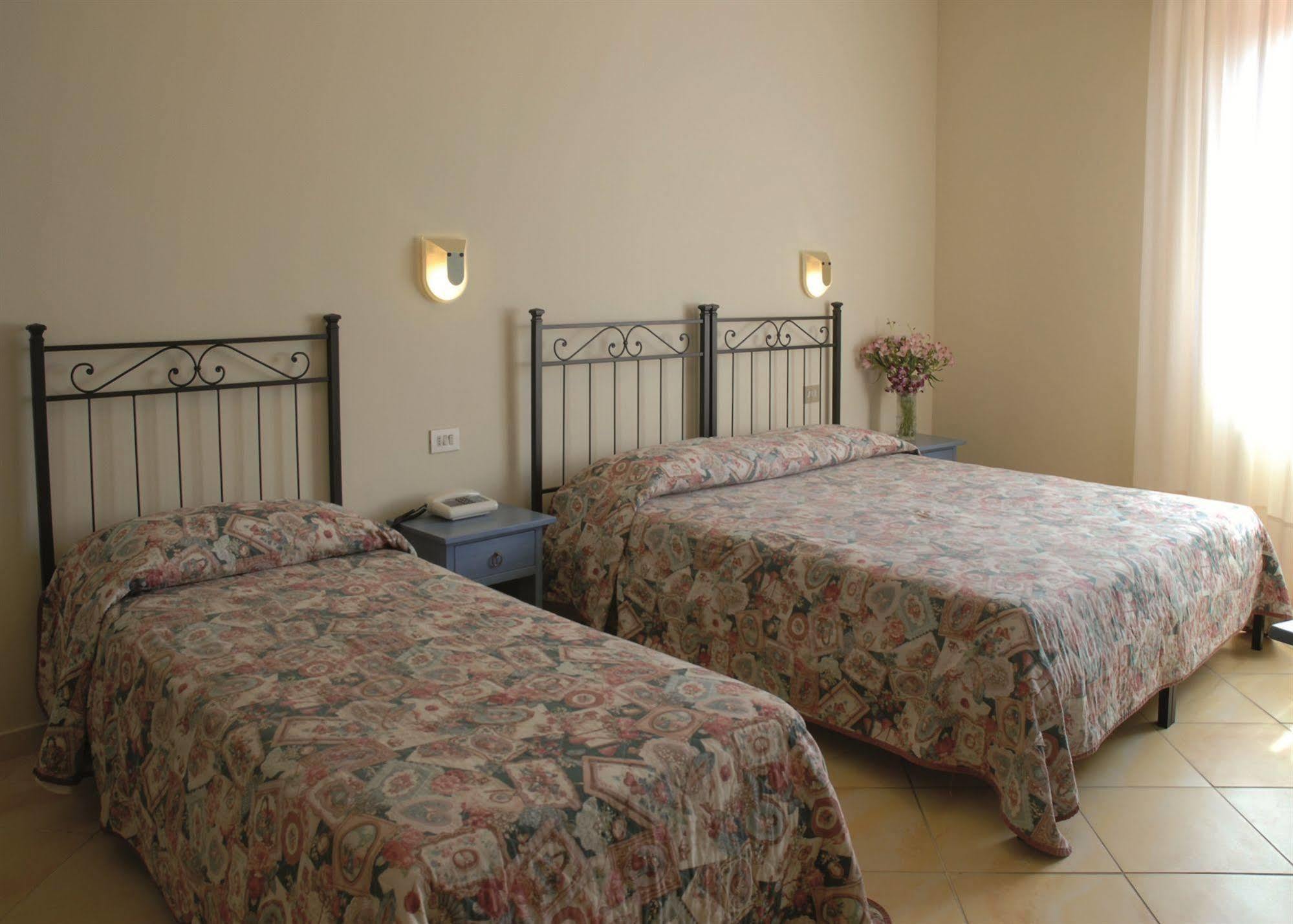 Hotel Ismaele Chiusi Zewnętrze zdjęcie