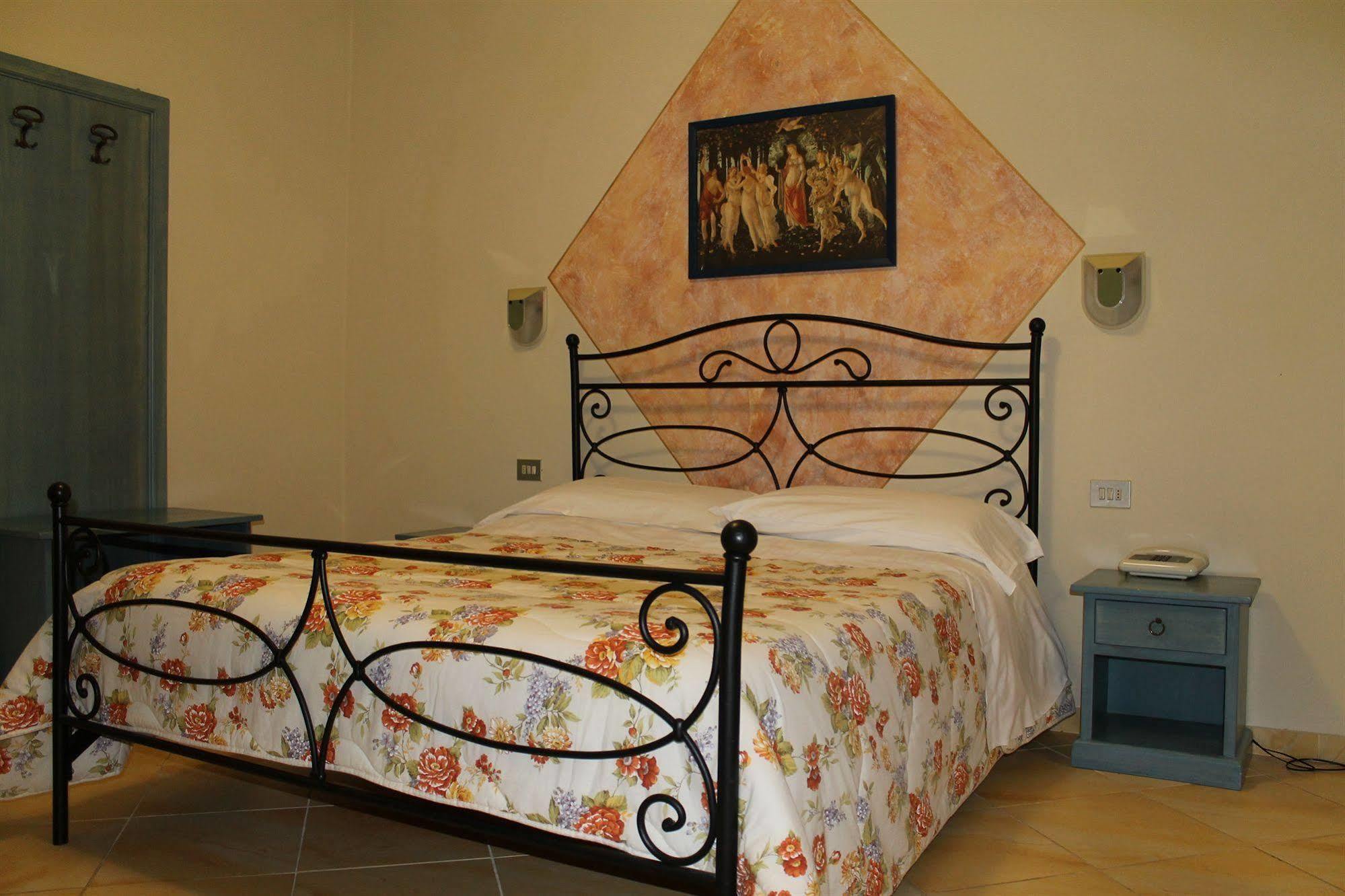 Hotel Ismaele Chiusi Zewnętrze zdjęcie