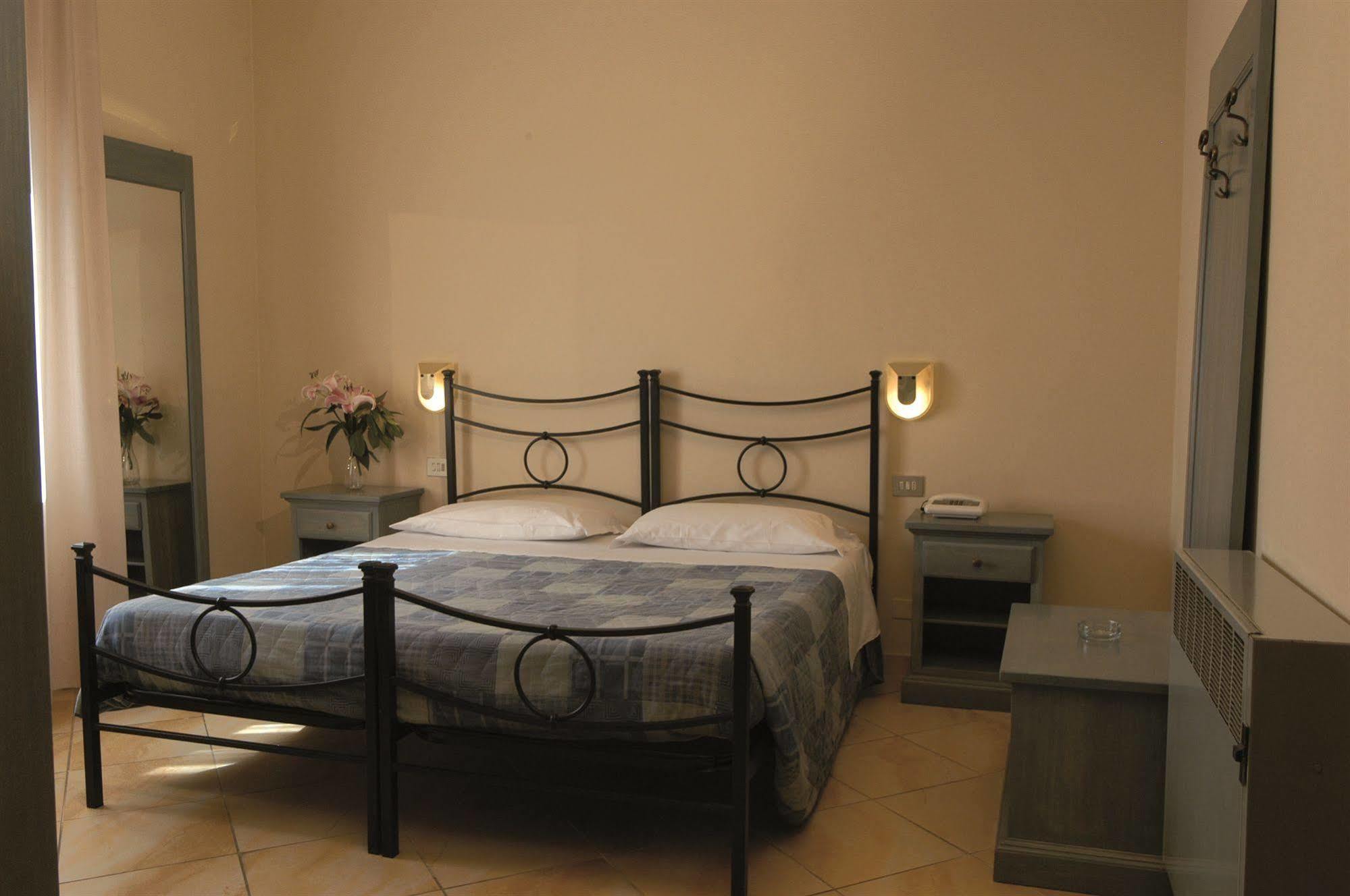 Hotel Ismaele Chiusi Zewnętrze zdjęcie