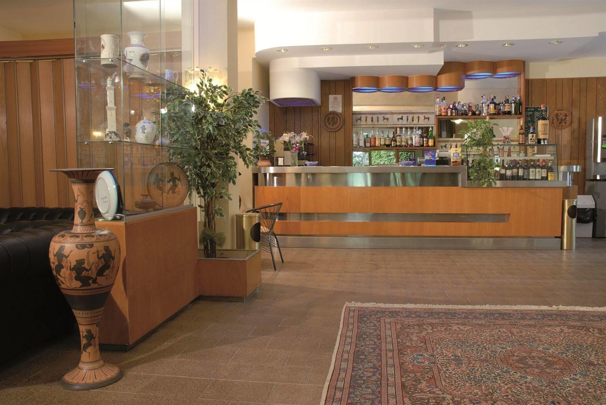 Hotel Ismaele Chiusi Zewnętrze zdjęcie