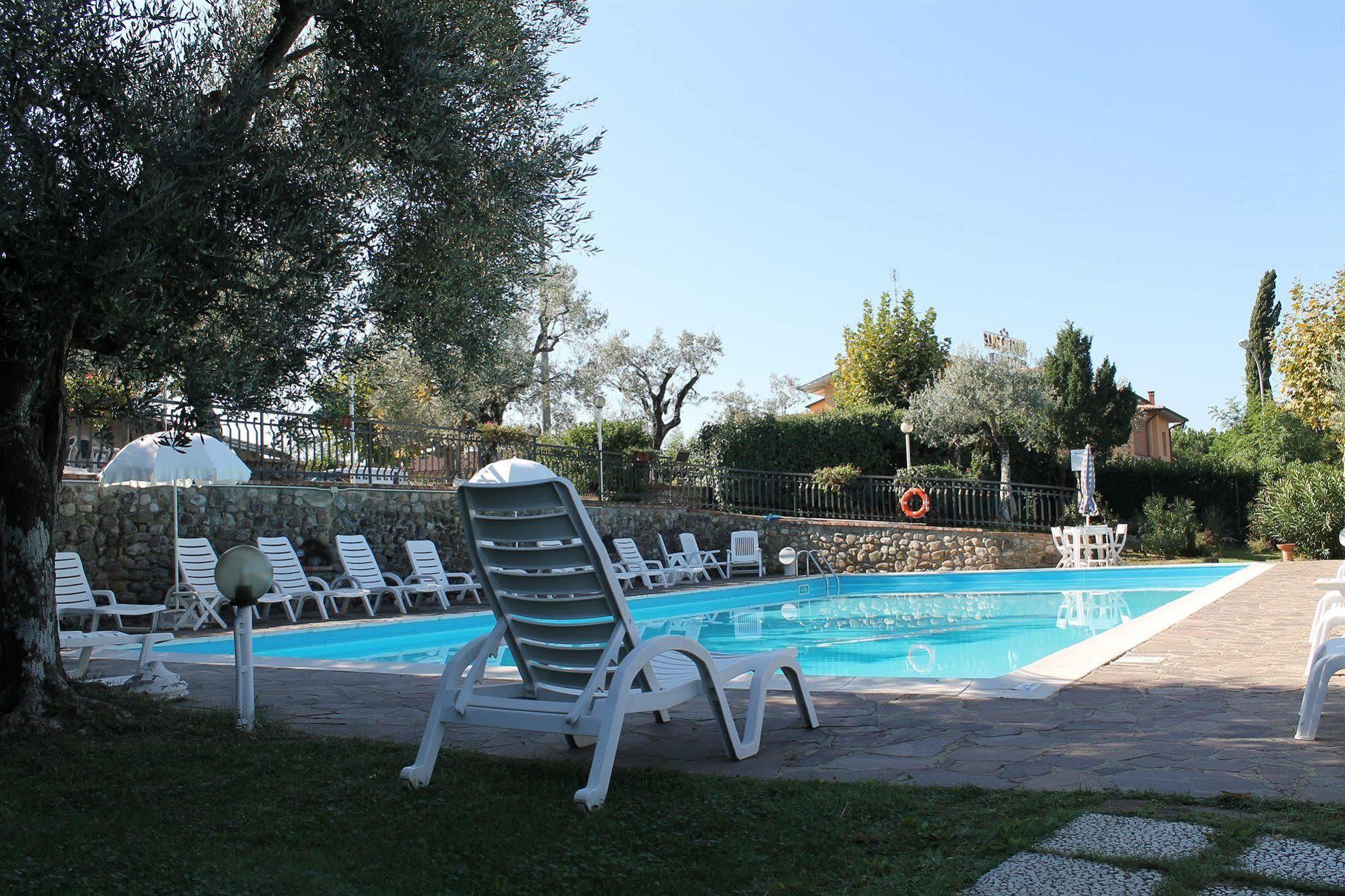 Hotel Ismaele Chiusi Zewnętrze zdjęcie