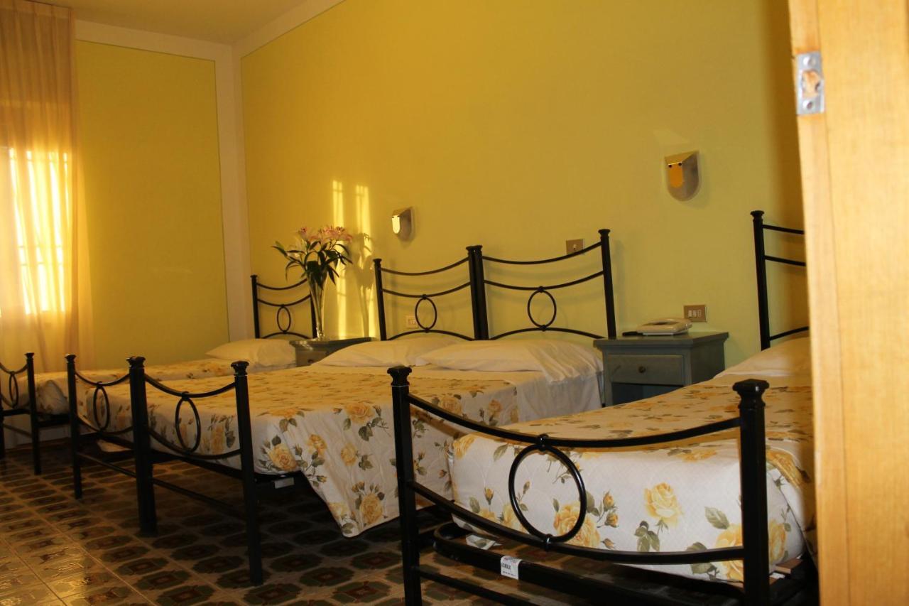 Hotel Ismaele Chiusi Zewnętrze zdjęcie